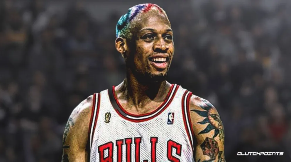 Rodman y sus anécdotas (Fuente: Instagram)