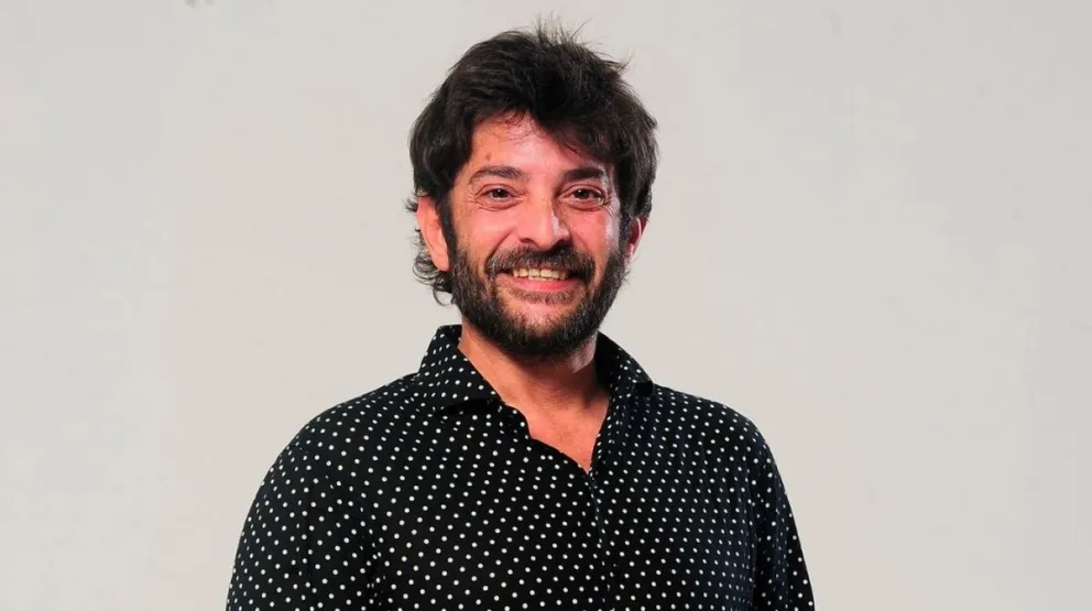 Pablo Rago. Fuente: (Instagram)