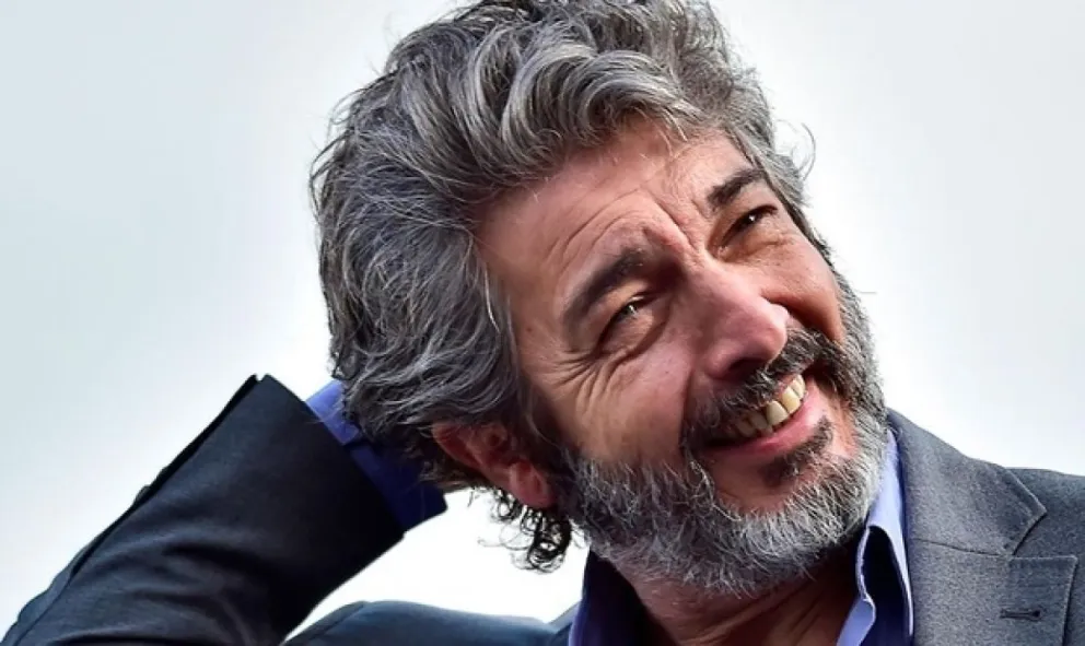 Ricardo Darín. Fuente: (Instagram)