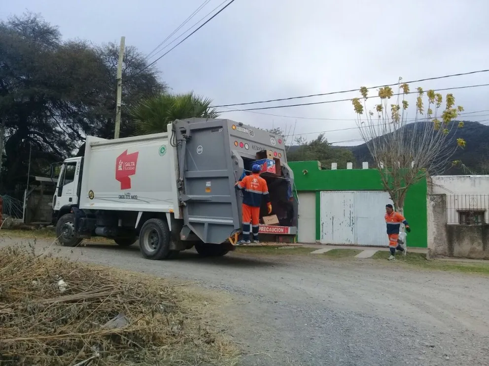 Recolección de Basura
