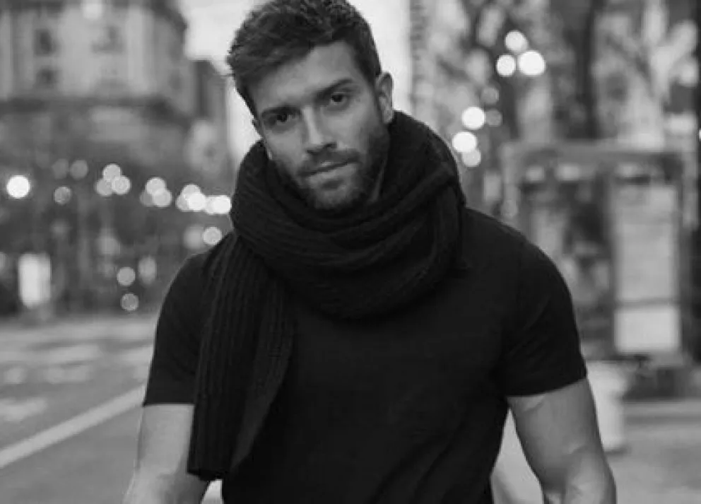 Pablo Alboran (Fuente: Instagram)