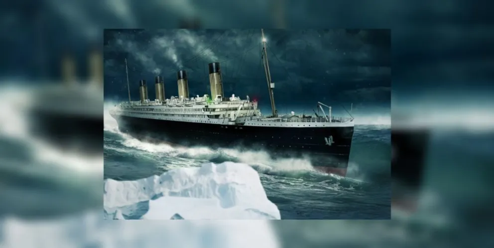 Varieté, Titanic. Fuente: twitter