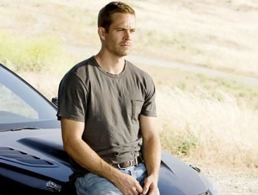 Paul Walker (Fuente: Instagram)