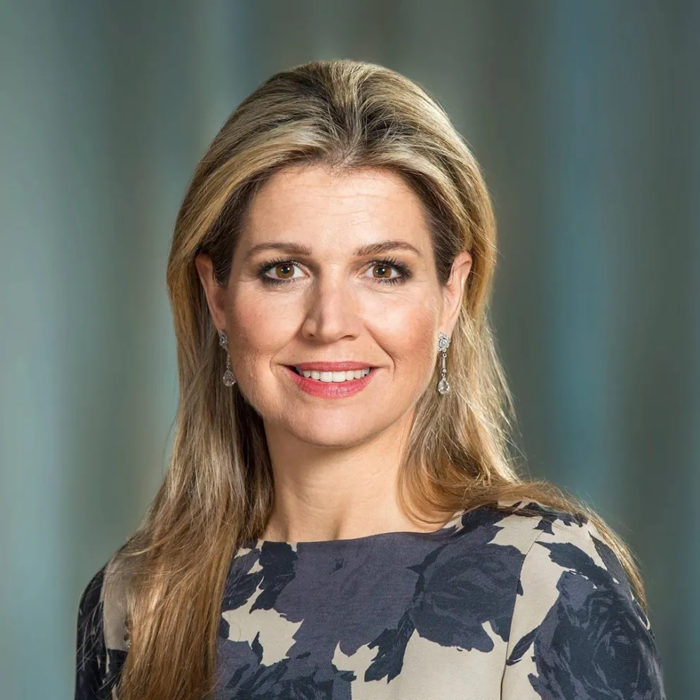 Máxima de Holanda (Fuente Instagram). 