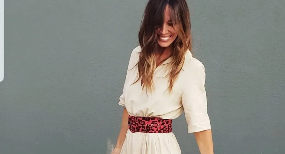 Carolina Prat. Fuente: (Instagram)