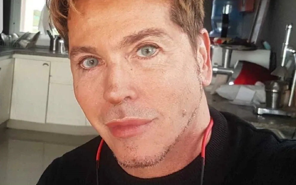 Guido Süller (Fuente: Instagram)
