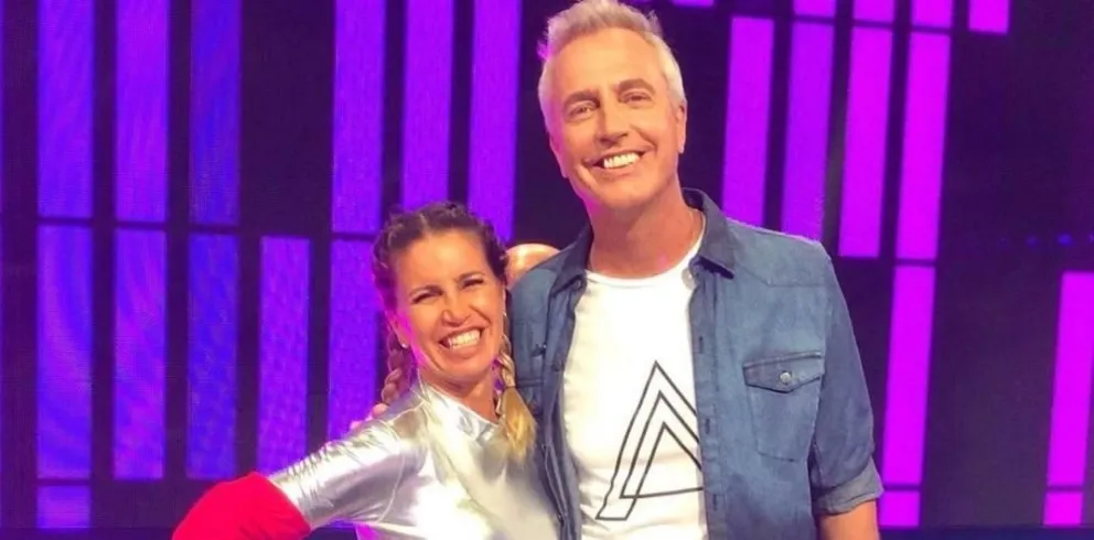 Flor y Marley para morir de risa (Fuente: Instagram)