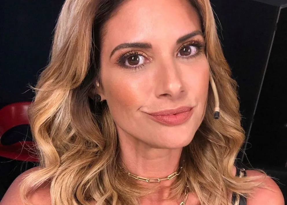 Alessandra Rampolla. Fuente: (Instagram)