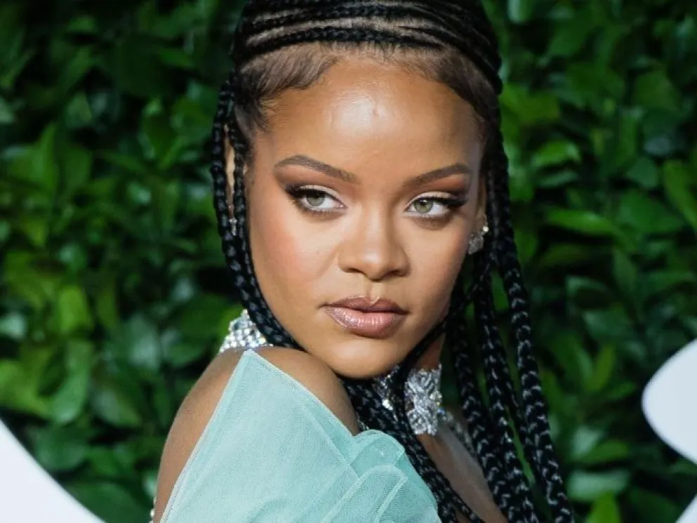 Rihanna (Fuente: Instagram)