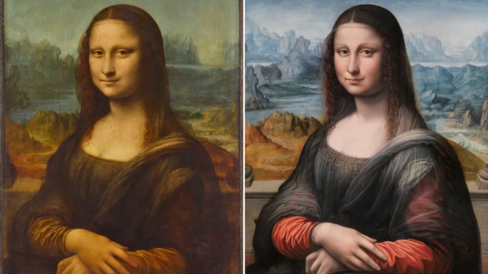 DA VINCI. Fuente: twitter