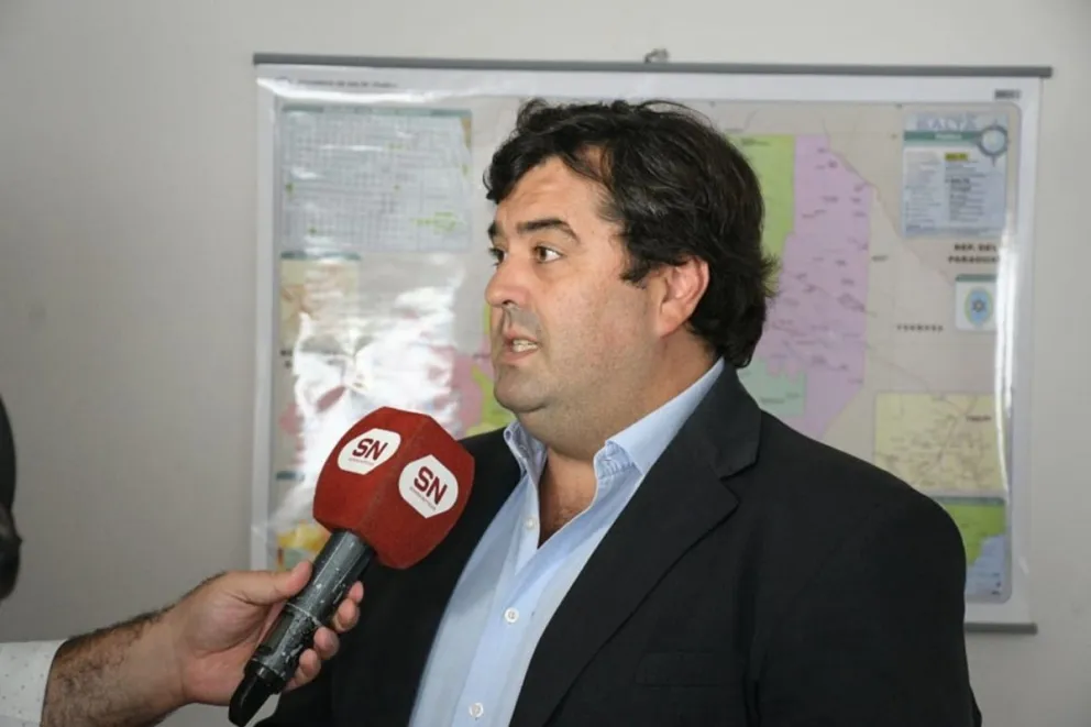 Marcelo Ferraris: "Hay algunos municipios que prefieren que no llegue el transporte público para evitar el traslado de la gente"