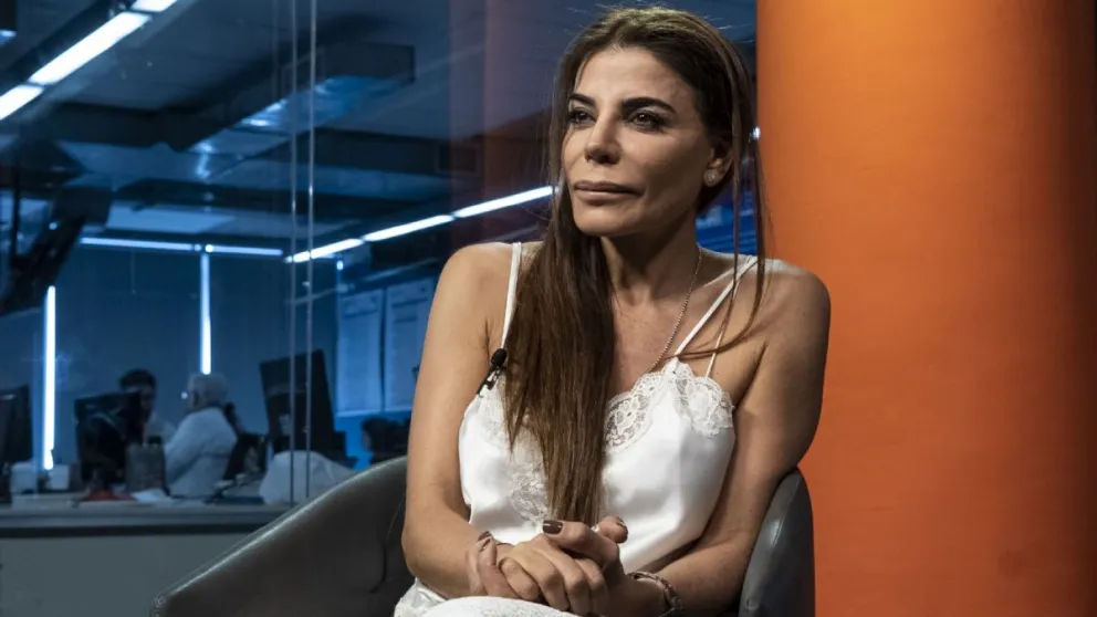 Zulema Menem. Fuente: (Instagram)