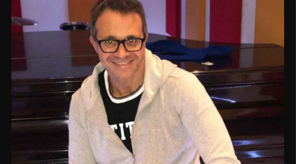 Sergio Lapegüe (Fuente Instagram).