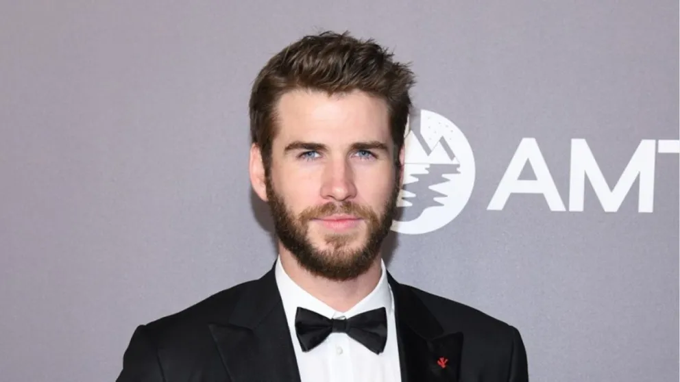Liam Hemsworth. Fuente: Twitter