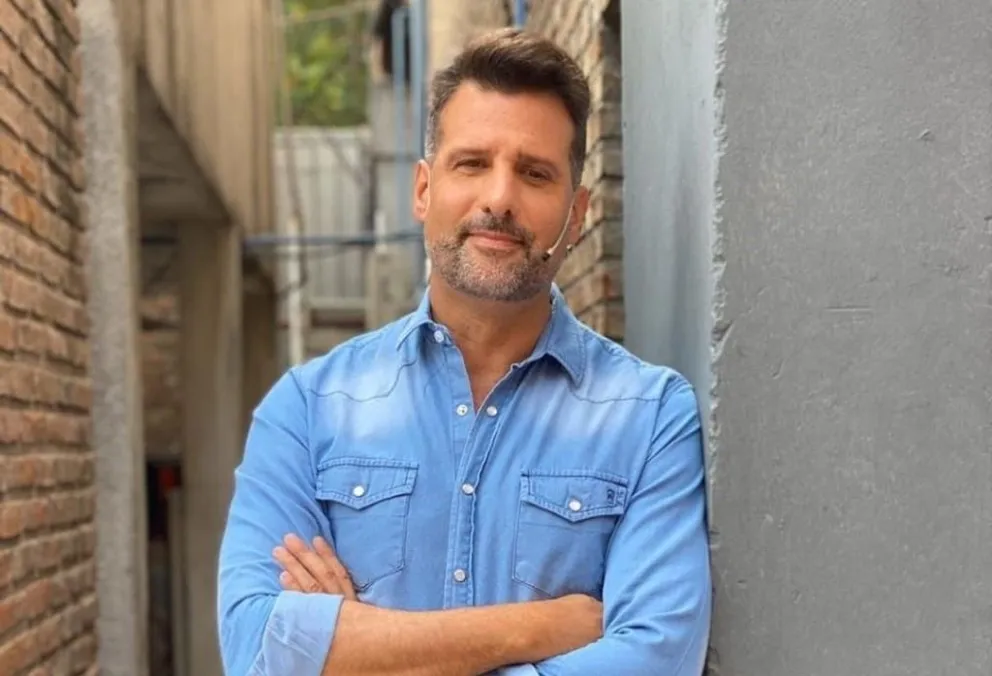 José María Listorti. Fuente: (Instagram)