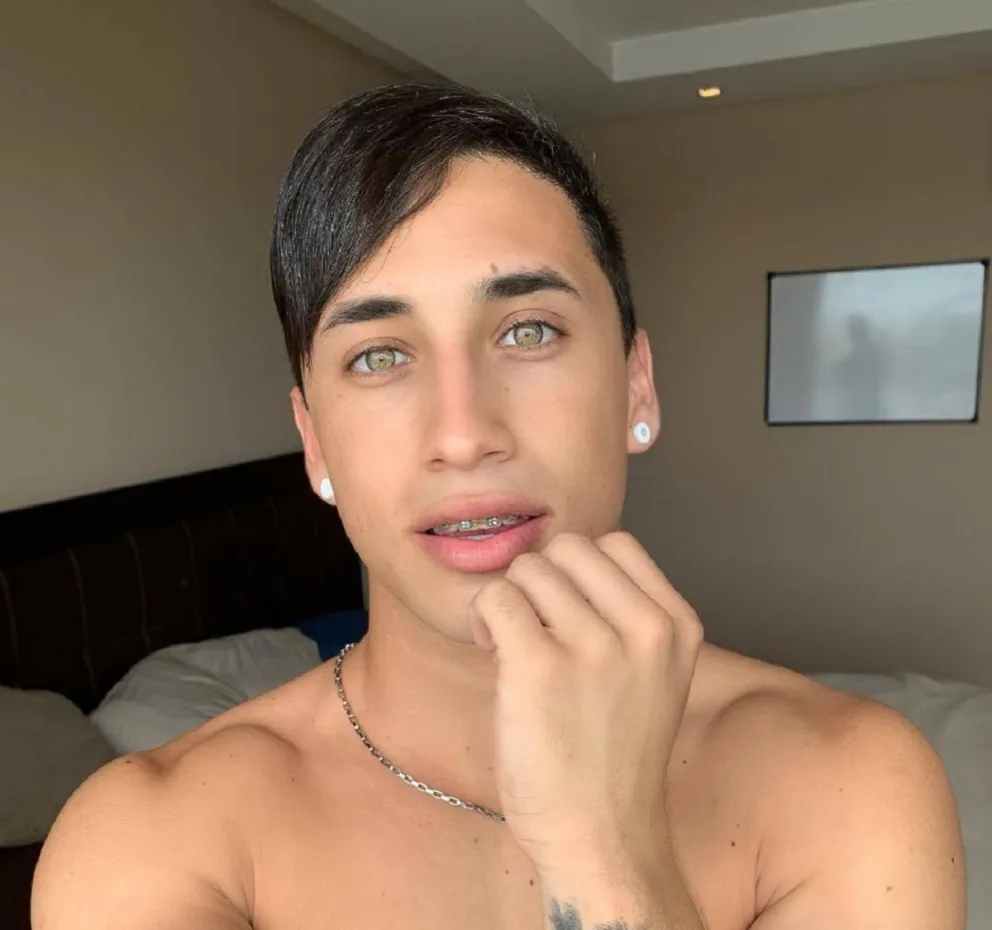 Yao Cabrera (Fuente: Instagram)
