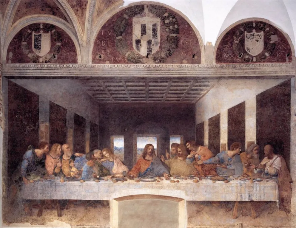 Jueves Santo. Fuente: Twitter