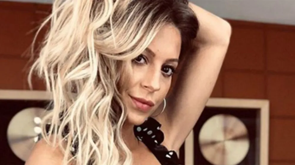 Noelia y una toma que no parece real (Fuente: Instagram)