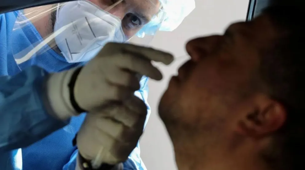 Juan José Esteban sobre el coronavirus: "estamos lejos de alcanzar la meseta"