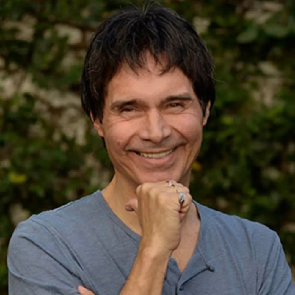 Claudio María Domínguez (Fuente: Instagram)