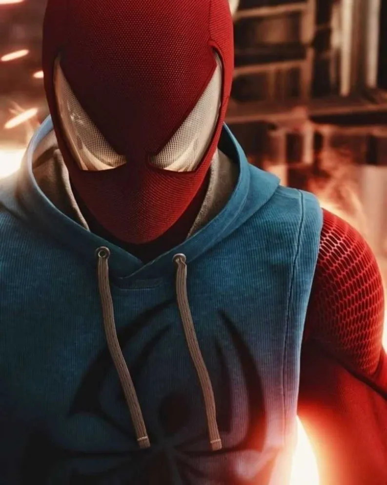 SpiderMan. Fuente (Twitter)