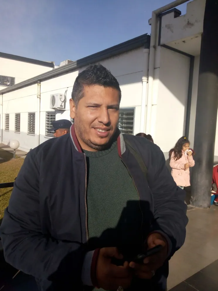 Victor Chuquisaca