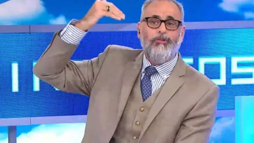Jorge Rial. Fuente: (Instagram)