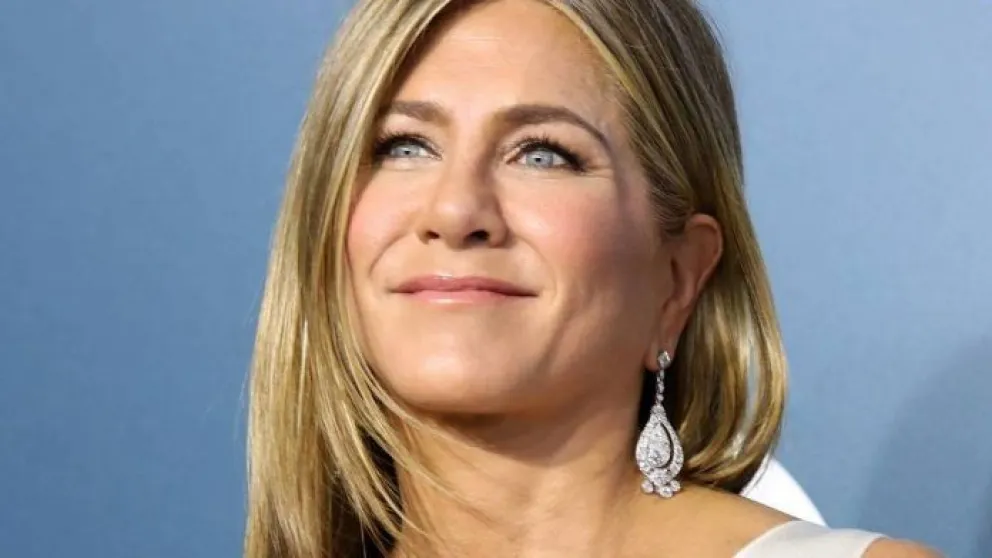 Jennifer Aniston (Fuente: Instagram)