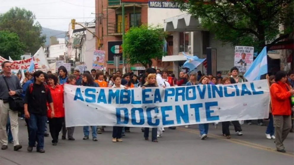 Docentes Autocovocados
