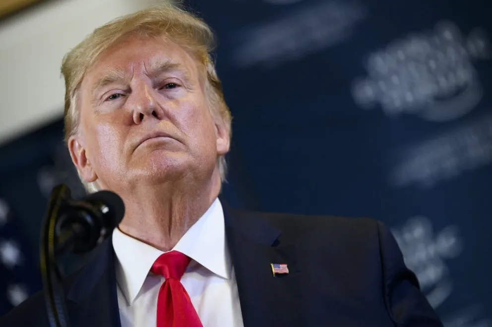 COVID-19: en medio de la pandemia, Donald Trump le declaró la guerra a la OMS