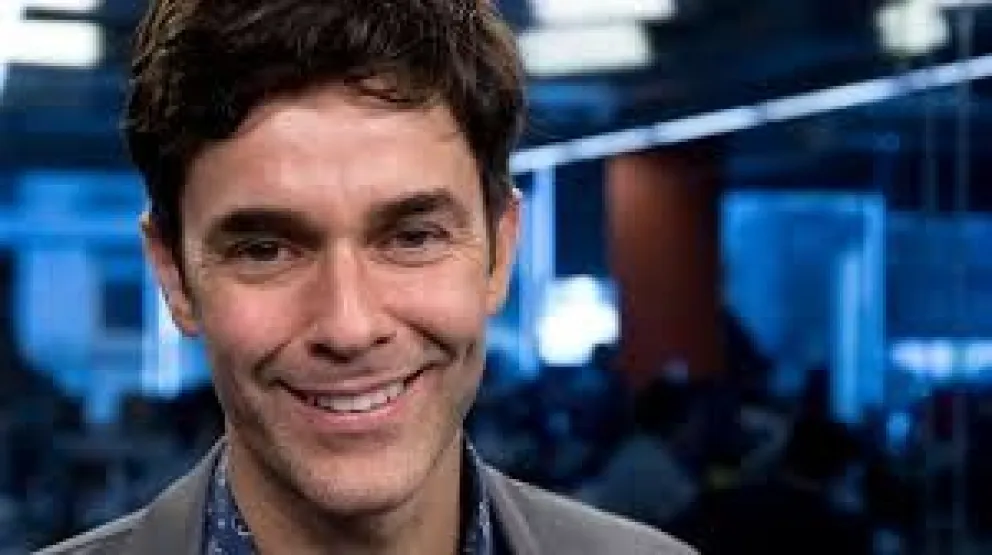 El actor fue TT en twitter por partida doble (Fuente: Instagram)