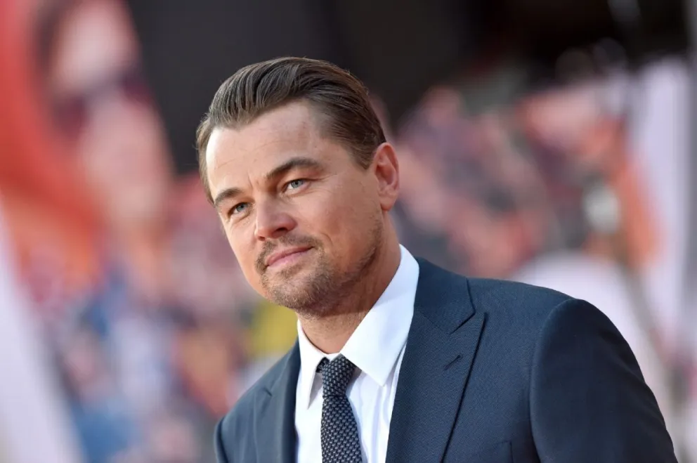 Leonardo DiCaprio. Fuente: Twitter