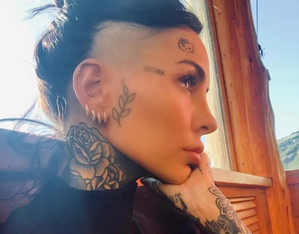 Cande Tinelli. Fuente: (Instagram)