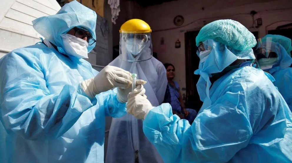 AHORA | Coronavirus en Argentina: el reporte de este sábado 18 de abril