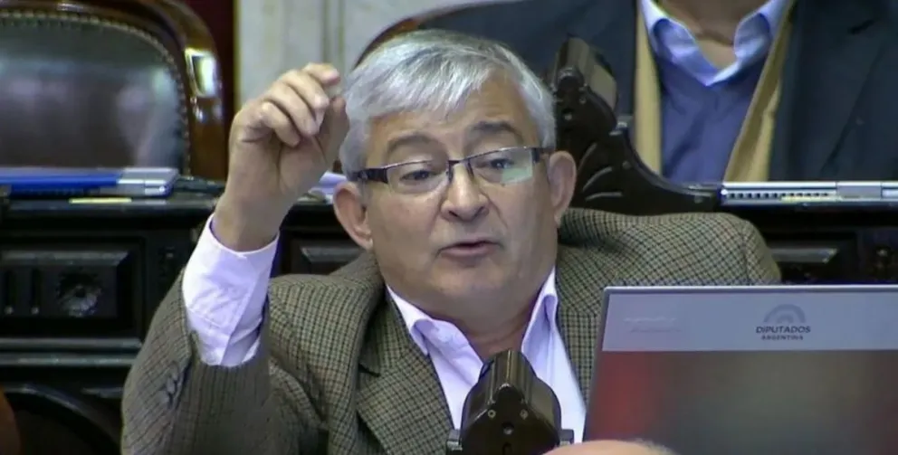 A Martin Grande no le alcanzaron las disculpas: el INADI tomó una determinación tras sus dichos