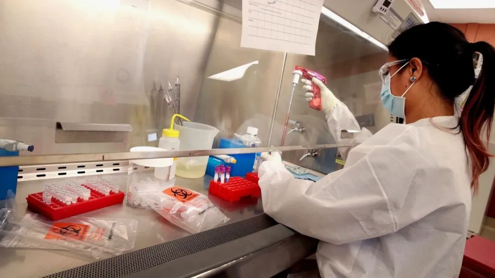 Coronavirus en Salta: informe de situación del 18 de abril