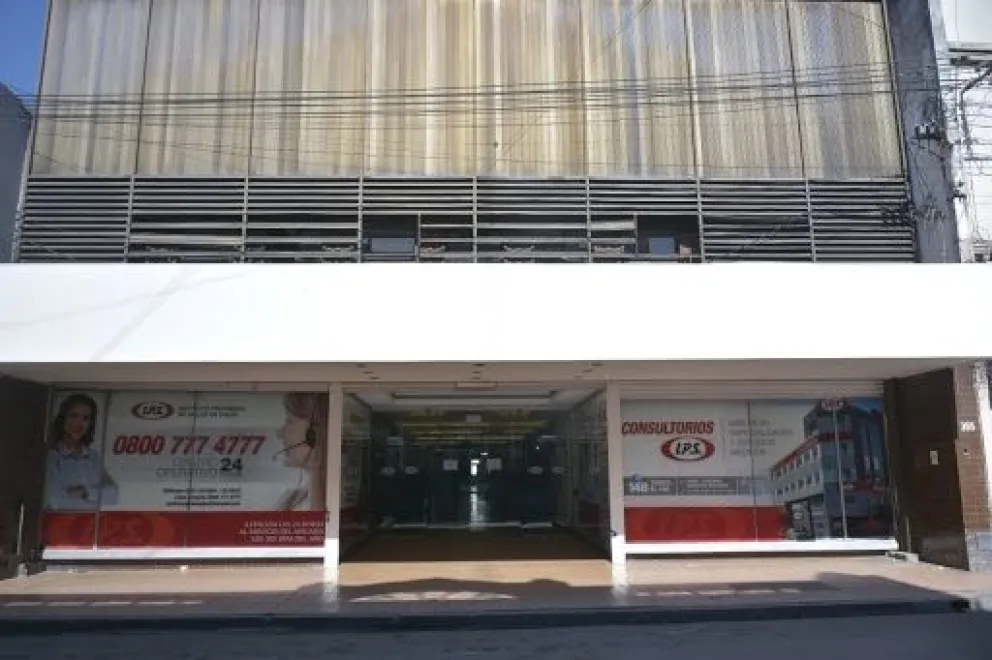 IPS. Fuente: Twitter
