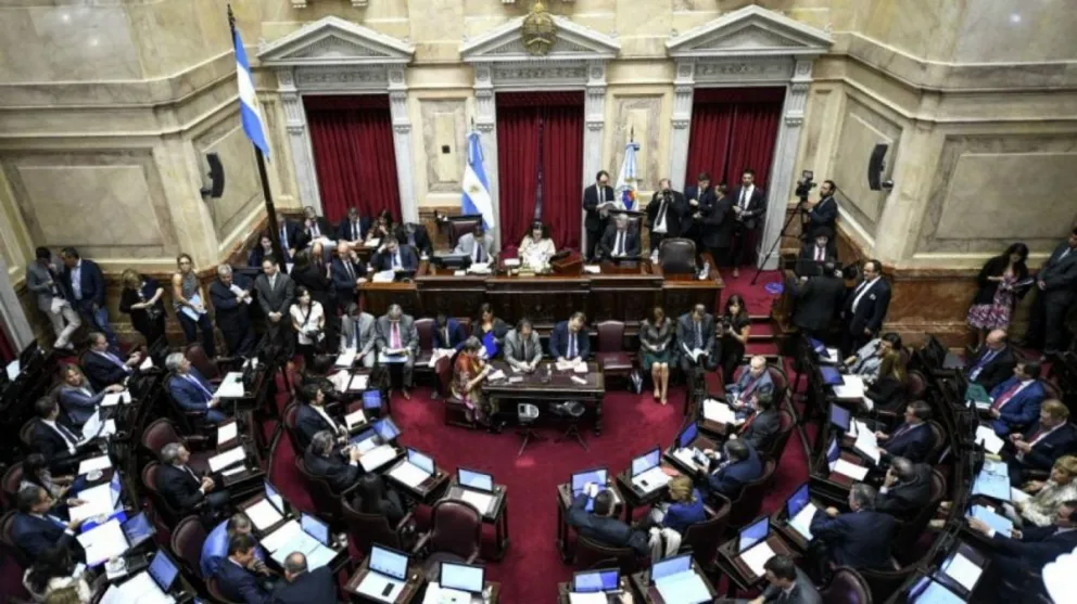 Votación del acuerdo: cómo votaron los senadores salteños