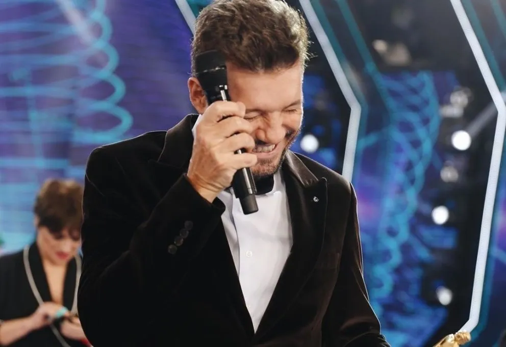 Marcelo Tinelli. Fuente: (Instagram)