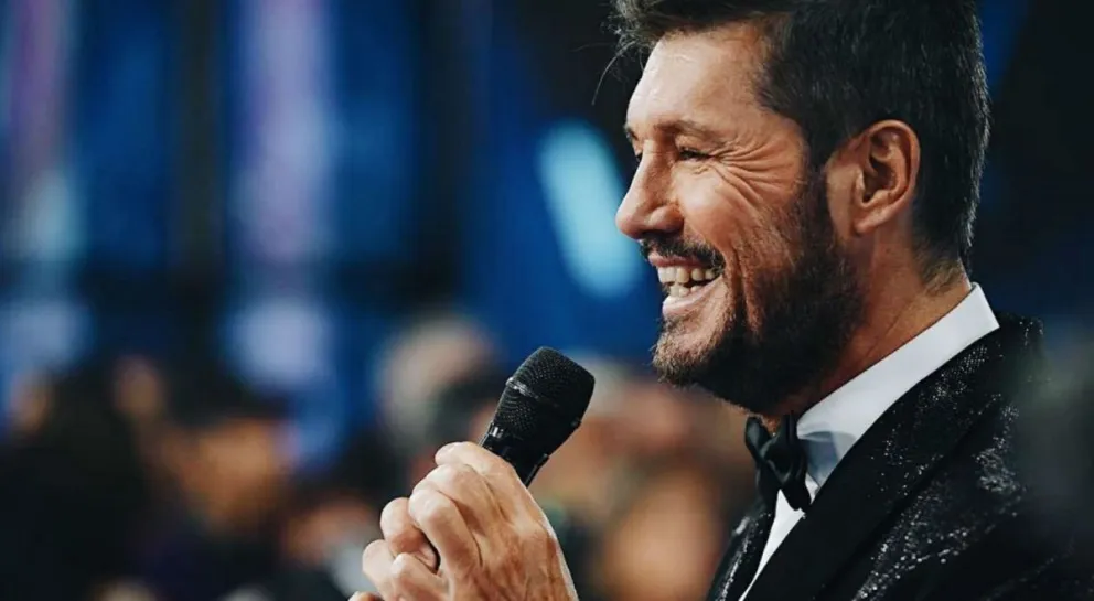 Marcelo Tinelli. Fuente: (Instagram)