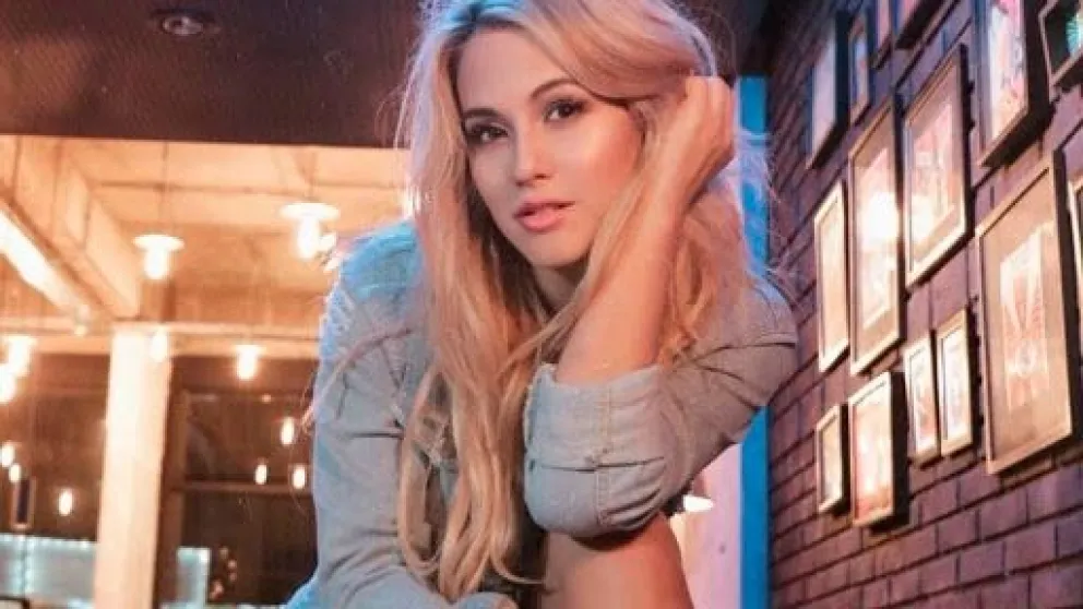 Flor Vigna. Fuente: (Instagram)