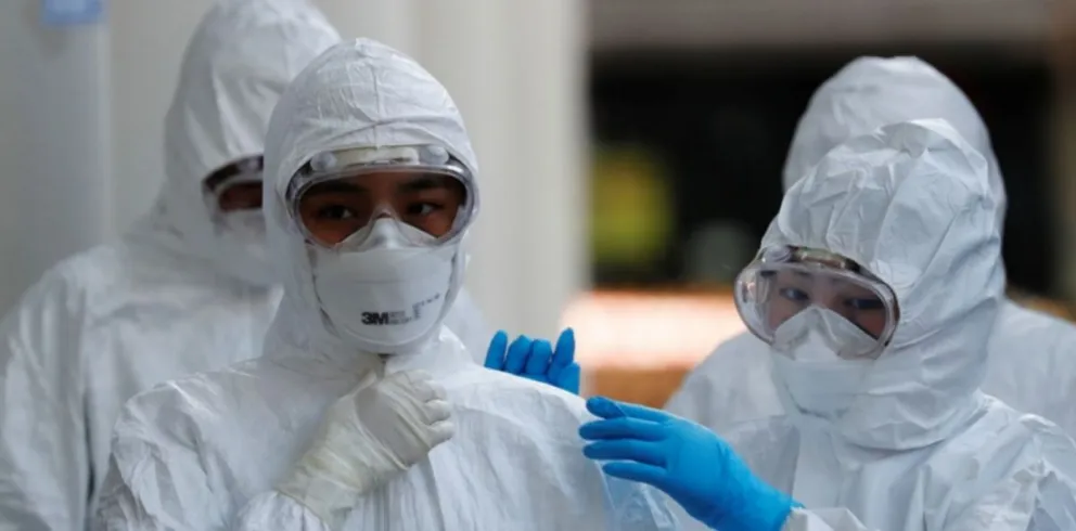 Coronavirus en Argentina: ¿Cuántos casos se registraron?