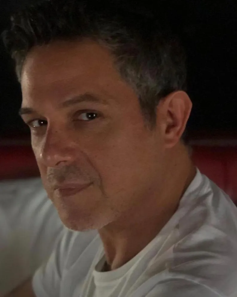 Alejandro Sanz (Fuente: Instagram)