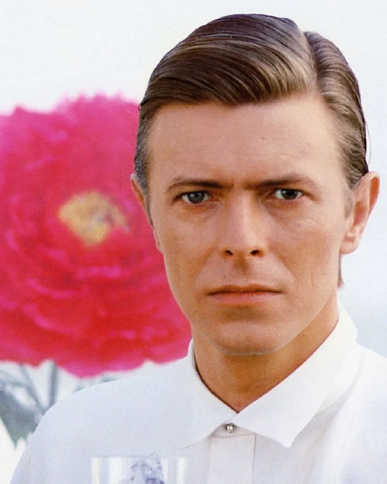 David Bowie (Fuente: Instagram)