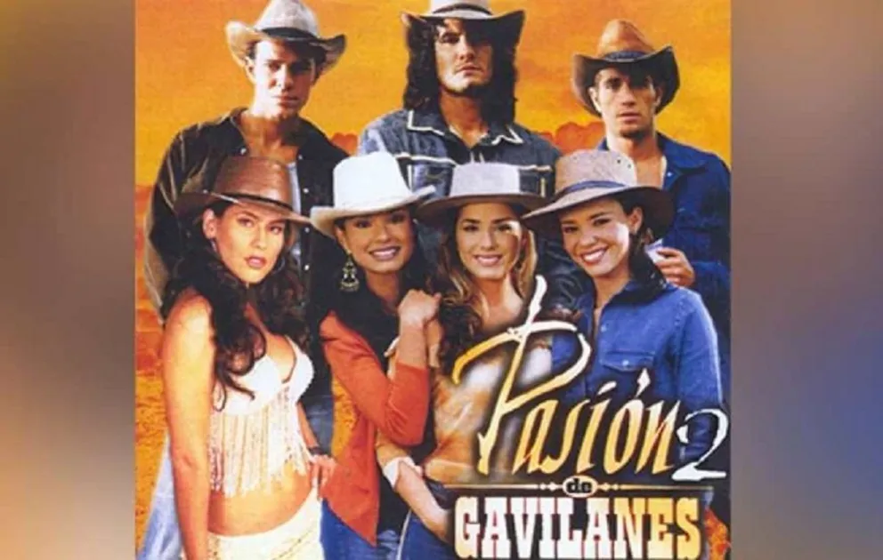Pasión de Gavilanes (Fuente: Instagram)