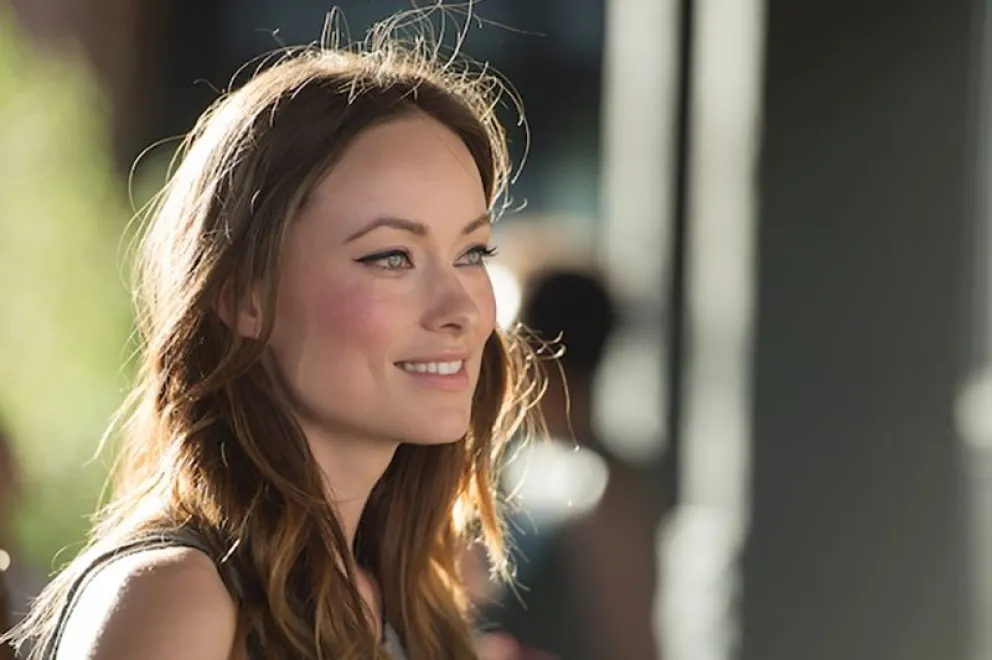 Olivia Wilde. Fuente (Instagram)