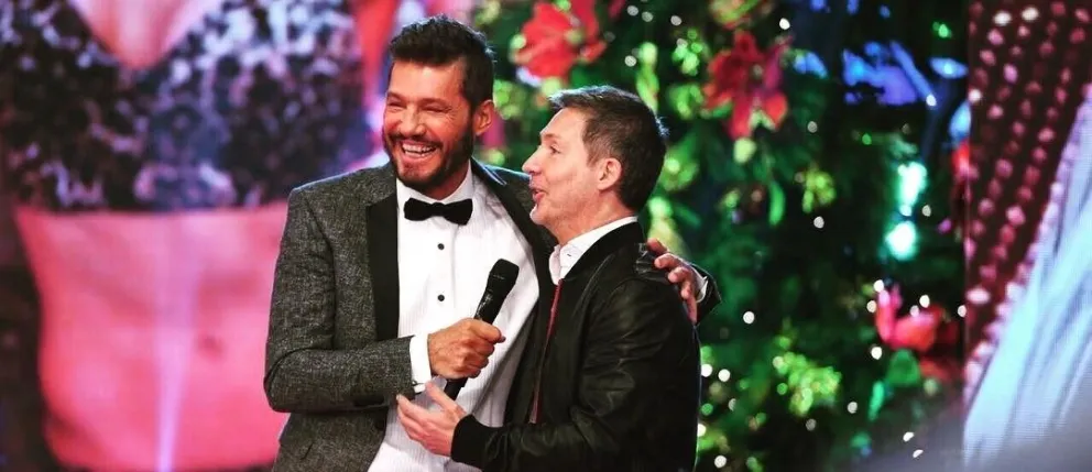Adrián Suar. Fuente: (Instagram)
