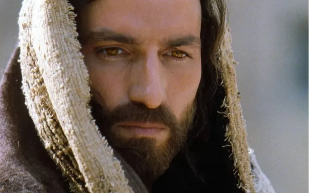 La Pasión de Cristo (Fuente: Instagram)