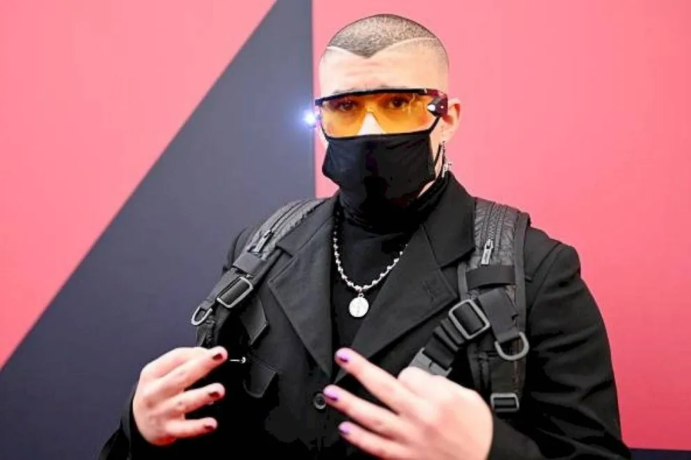 Bad Bunny (Fuente Instagram).