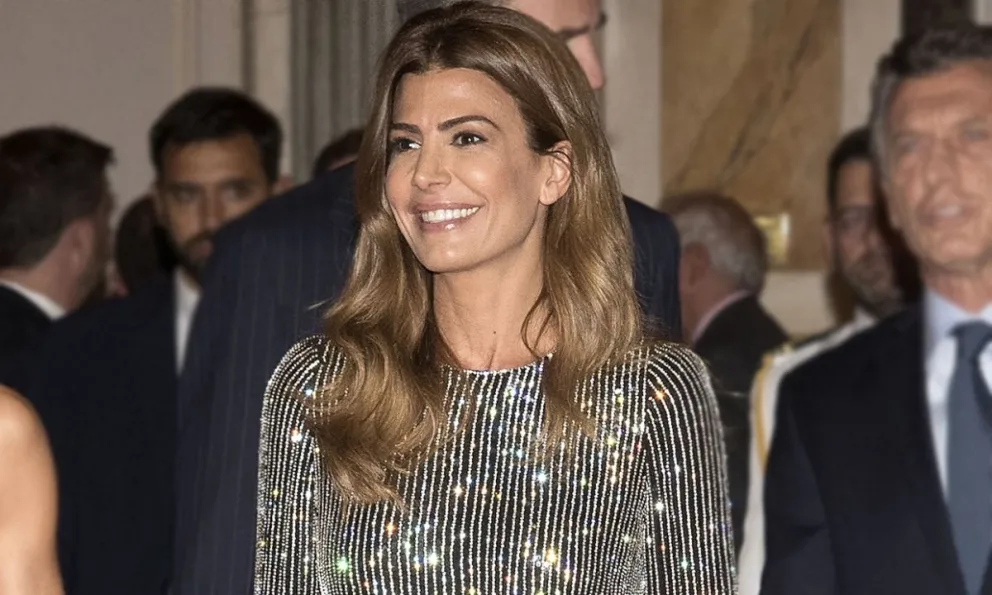 Juliana Awada. Fuente: (Instagram)